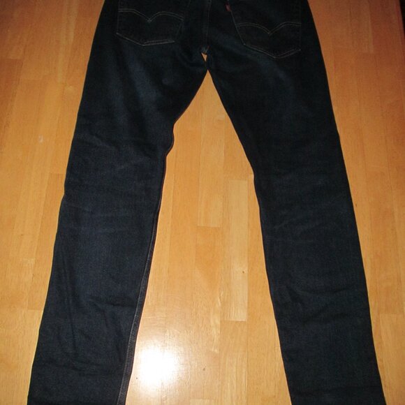 LEVI'S : 512 Jeans 30 X 32 Slim Taper Fit - Picture 2 of 6